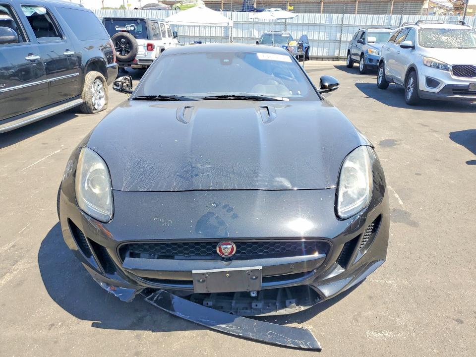 Продаж на аукціоні авто 2017 Jaguar F-type, vin: SAJWA6AT9H8K45526, номер лоту: 63874056