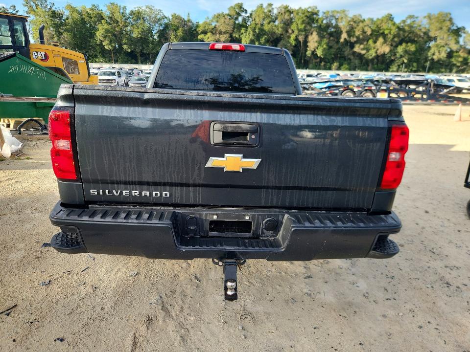 Продажа на аукционе авто 2017 Chevrolet Silverado, vin: 1GCVKNEC1HZ307409, номер лота: 64023076