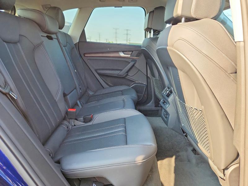 Aukcja sprzedaży 2023 Audi Q5, vin: WA1FAAFY8P2115805, numer aukcji: 62954286