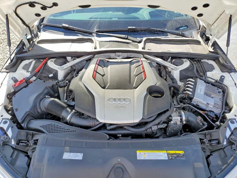 Продажа на аукционе авто 2019 Audi S4, vin: WAUC4AF46KA013489, номер лота: 62676556