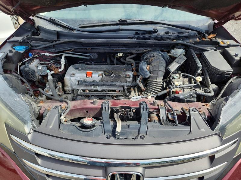 Aukcja sprzedaży 2013 Honda Cr-v, vin: 5J6RM4H56DL034204, numer aukcji: 63357776