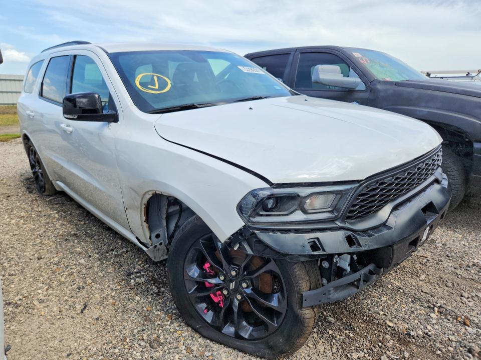 Продаж на аукціоні авто 2025 Dodge Durango, vin: 1C4RDHDG8SC540652, номер лоту: 64672416
