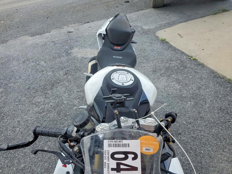 64083126 :رقم المزاد ، LCEPESLA9R6021374 vin ، 2024 Cf Moto 450ss مزاد بيع