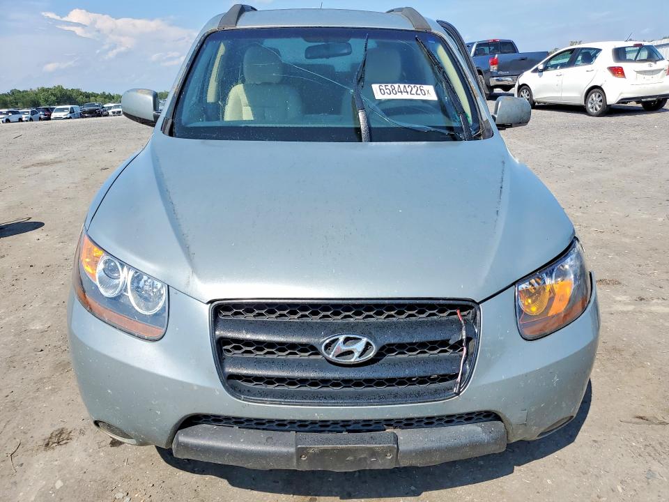 Продаж на аукціоні авто 2008 Hyundai Santa Fe, vin: 5NMSG13D58H208752, номер лоту: 65844226