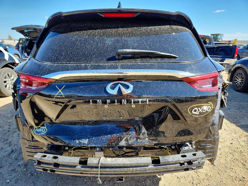 66820306 :رقم المزاد ، 3PCAJ5M33KF126943 vin ، 2019 Infiniti Qx50 مزاد بيع