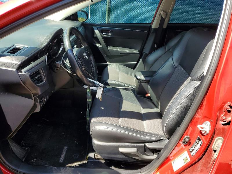2014 Toyota Corolla მანქანა იყიდება აუქციონზე, vin: 2T1BURHE5EC122626, აუქციონის ნომერი: 63242806