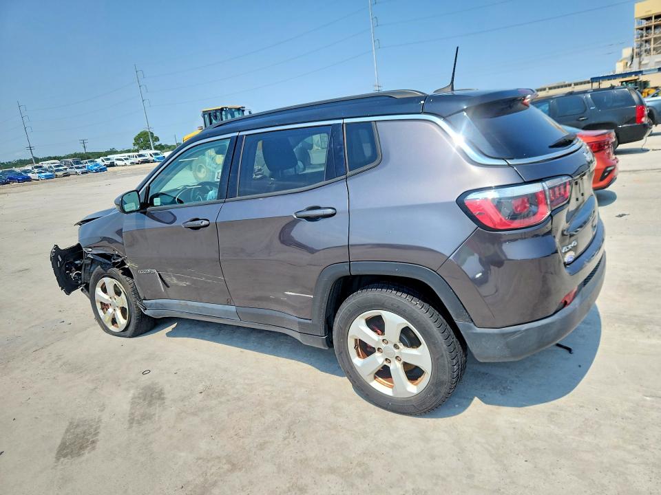 Продажа на аукционе авто 2019 Jeep Compass, vin: 3C4NJDBBXKT656446, номер лота: 66586686