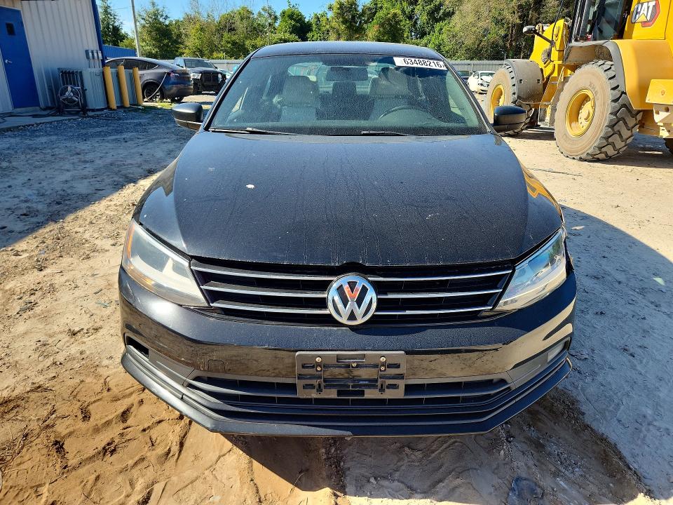 Продажа на аукционе авто 2015 Volkswagen Jetta, vin: 3VWD17AJ9FM341267, номер лота: 63488216