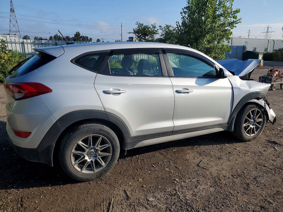 Aukcja sprzedaży 2017 Hyundai Tucson, vin: KM8J23A47HU577738, numer aukcji: 66271146