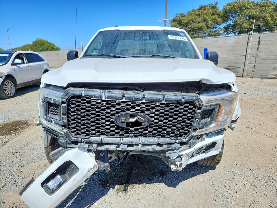 2019 Ford F150 მანქანა იყიდება აუქციონზე, vin: 1FTEW1CP4KKE80781, აუქციონის ნომერი: 66961796