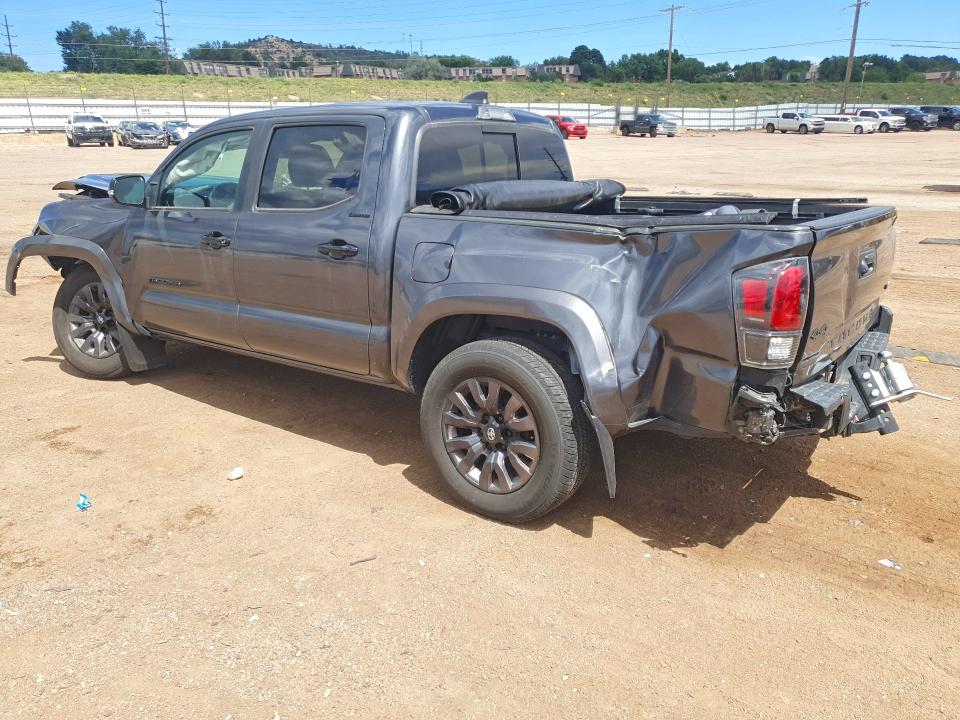Продаж на аукціоні авто 2023 Toyota Tacoma, vin: 3TMGZ5AN4PM631367, номер лоту: 65613896