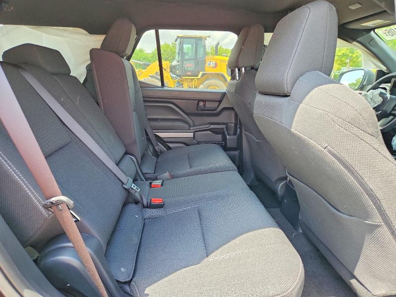 Aukcja sprzedaży 2026 Toyota 4runner, vin: JTEVA5BR6T5100425, numer aukcji: 65521106