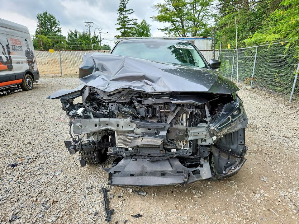Продажа на аукционе авто 2024 Mazda Cx-5, vin: JM3KFBBM8R0375576, номер лота: 65196296
