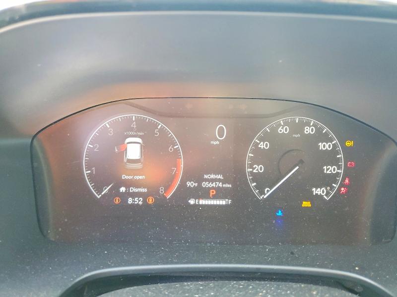 Продажа на аукционе авто 2024 Honda Cr-v, vin: 2HKRS4H42RH459384, номер лота: 65737336