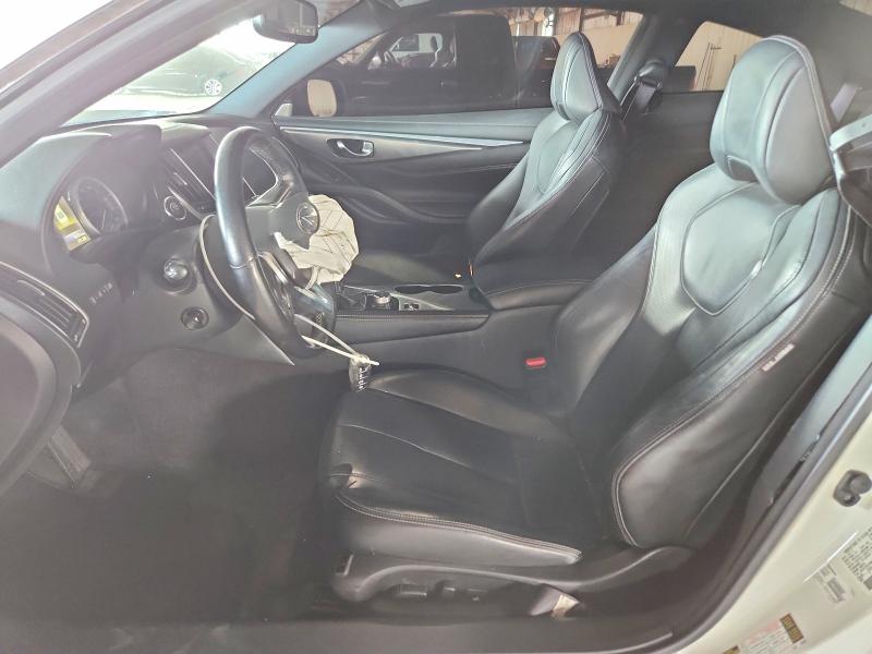 Продаж на аукціоні авто 2017 Infiniti Q60, vin: JN1EV7EK7HM364384, номер лоту: 64442386
