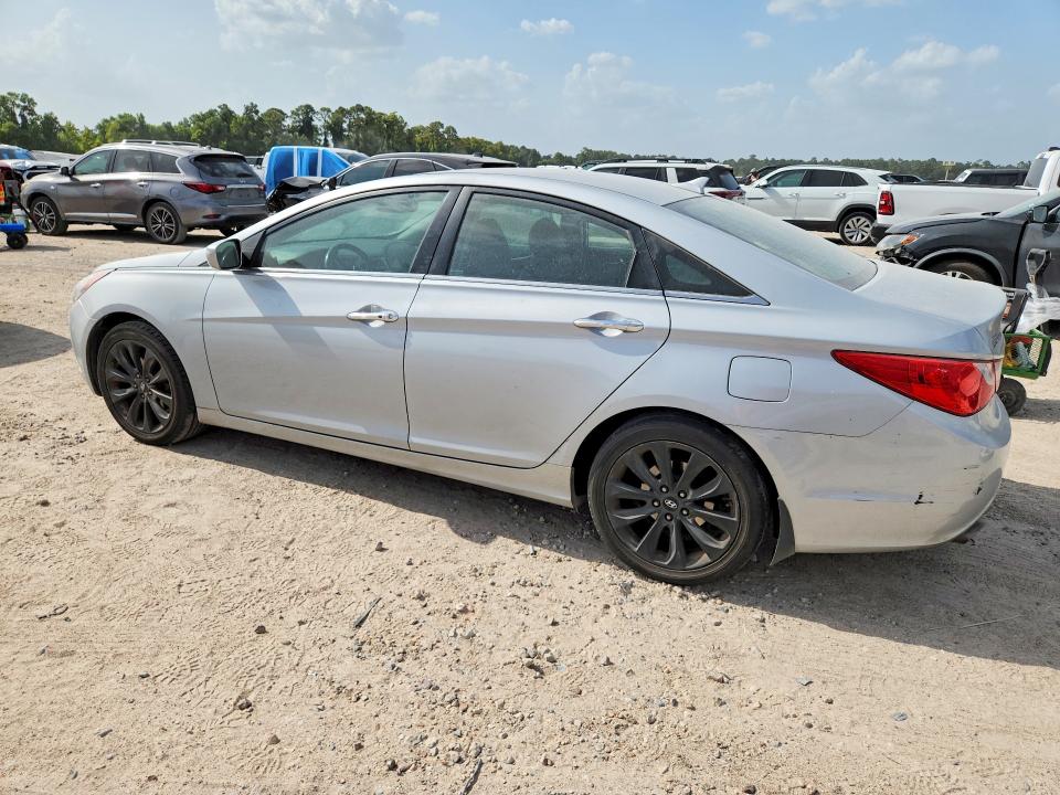 2011 Hyundai Sonata მანქანა იყიდება აუქციონზე, vin: 5NPEC4AC4BH116885, აუქციონის ნომერი: 64071716