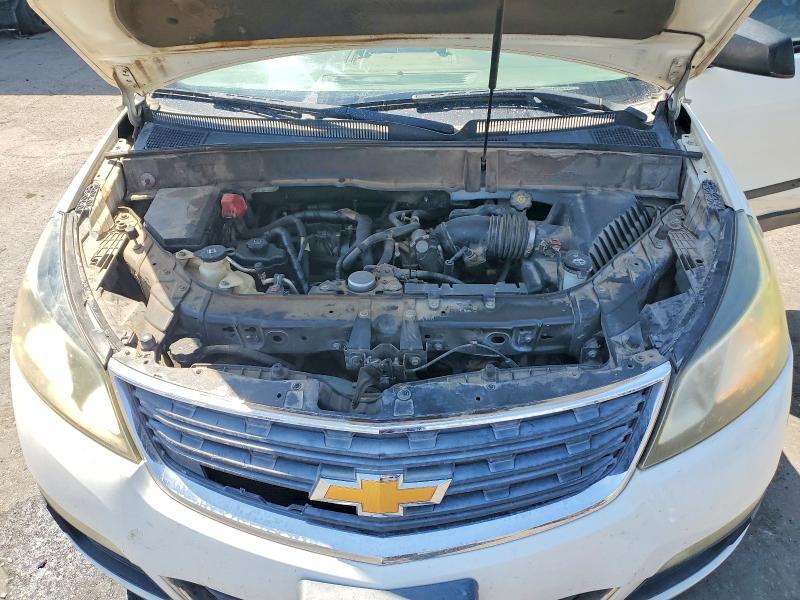 Продажа на аукционе авто 2014 Chevrolet Traverse, vin: 1GNKRFED2EJ300726, номер лота: 66756486