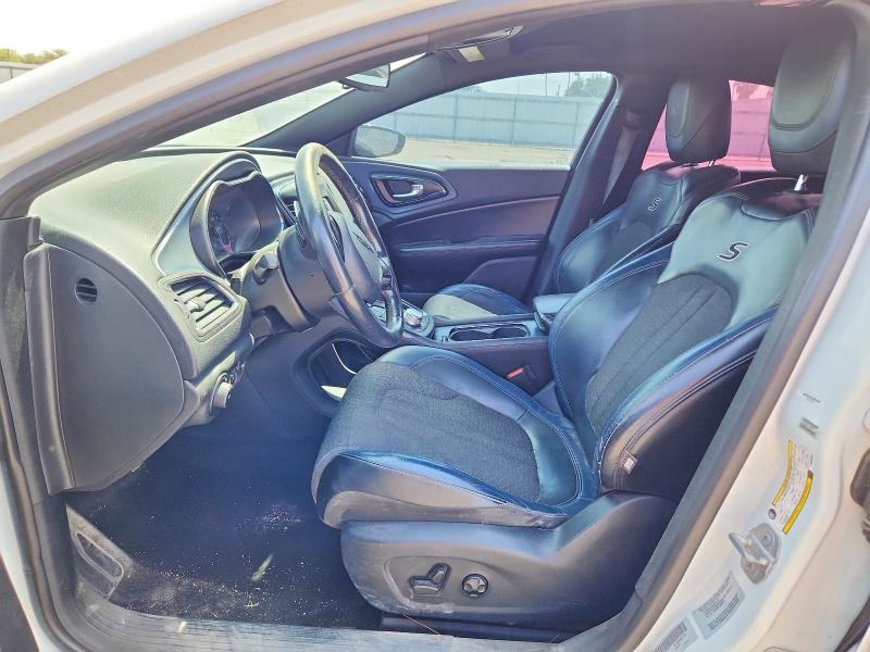 2015 Chrysler 200 მანქანა იყიდება აუქციონზე, vin: 1C3CCCBB8FN699205, აუქციონის ნომერი: 63757326