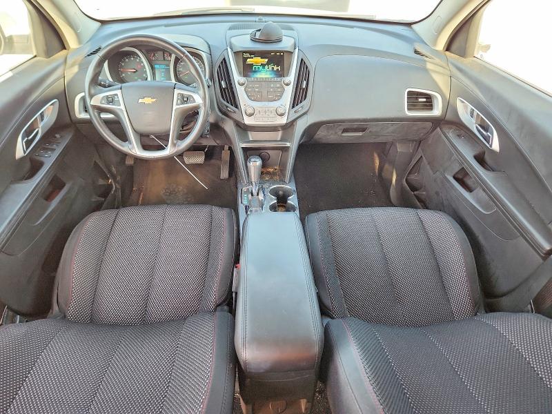 64071886 :رقم المزاد ، 2GNALCEK4G1108778 vin ، 2016 Chevrolet Equinox مزاد بيع