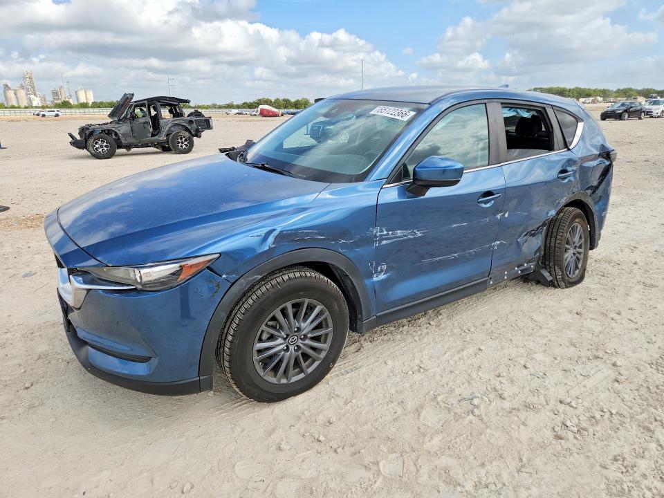 Aukcja sprzedaży 2019 Mazda Cx-5, vin: JM3KFACM5K0633860, numer aukcji: 65122366