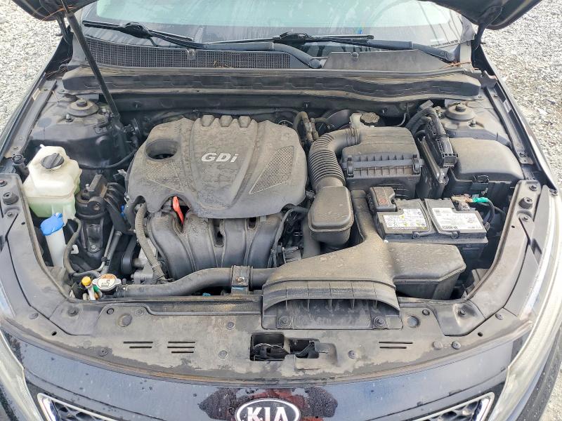 66562476 :رقم المزاد ، 5XXGM4A70FG422122 vin ، 2015 Kia Optima مزاد بيع