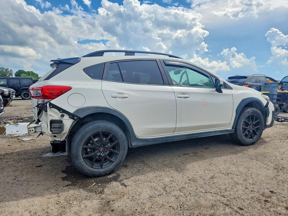 2019 Subaru Crosstrek მანქანა იყიდება აუქციონზე, vin: JF2GTACC1K8211778, აუქციონის ნომერი: 64471036