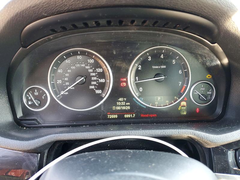 Продажа на аукционе авто 2014 Bmw X3, vin: 5UXWX9C50E0D33938, номер лота: 65557456