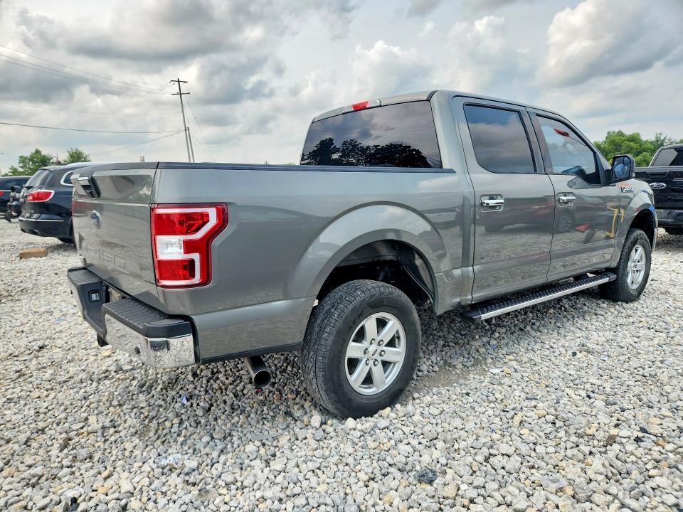 Aukcja sprzedaży 2019 Ford F150, vin: 1FTEW1E59KKE13119, numer aukcji: 64460236