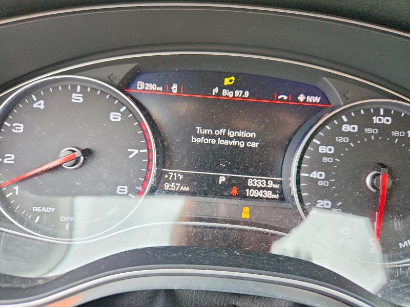 64953476 :رقم المزاد ، WAUWGAFC2GN003411 vin ، 2016 Audi A7 مزاد بيع