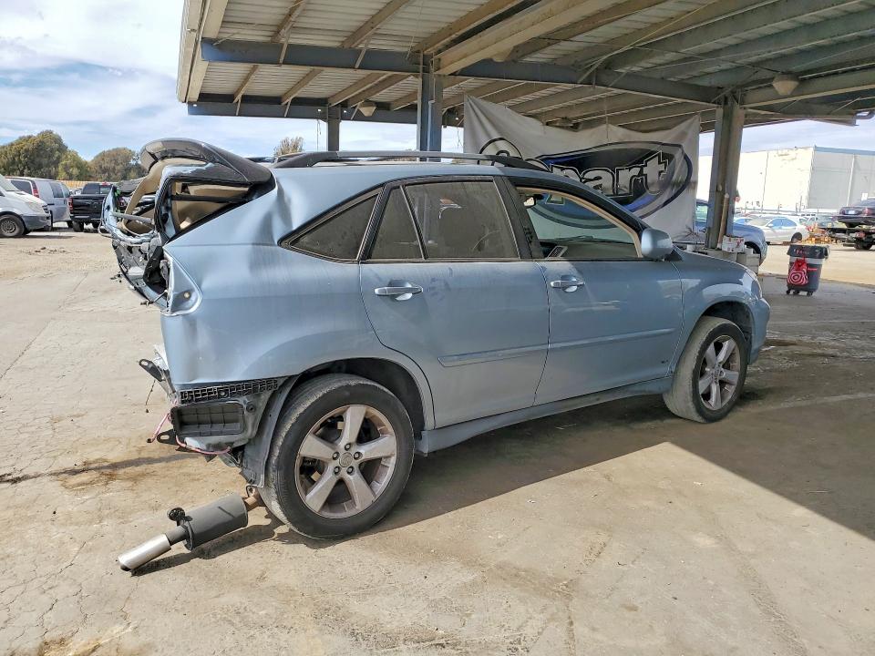 66623746 :رقم المزاد ، JTJGA31U250057223 vin ، 2005 Lexus Rx مزاد بيع