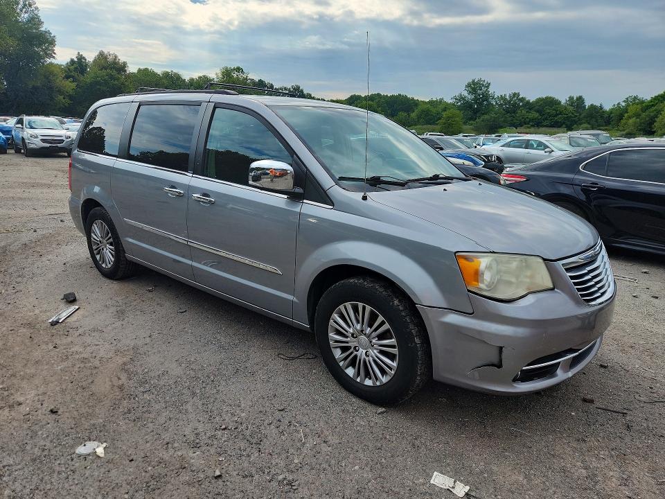 Aukcja sprzedaży 2014 Chrysler Town & Country, vin: 2C4RC1CG8ER116041, numer aukcji: 65918686