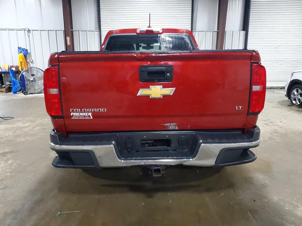 Продажа на аукционе авто 2016 Chevrolet Colorado, vin: 1GCGTCE3XG1375182, номер лота: 64285646