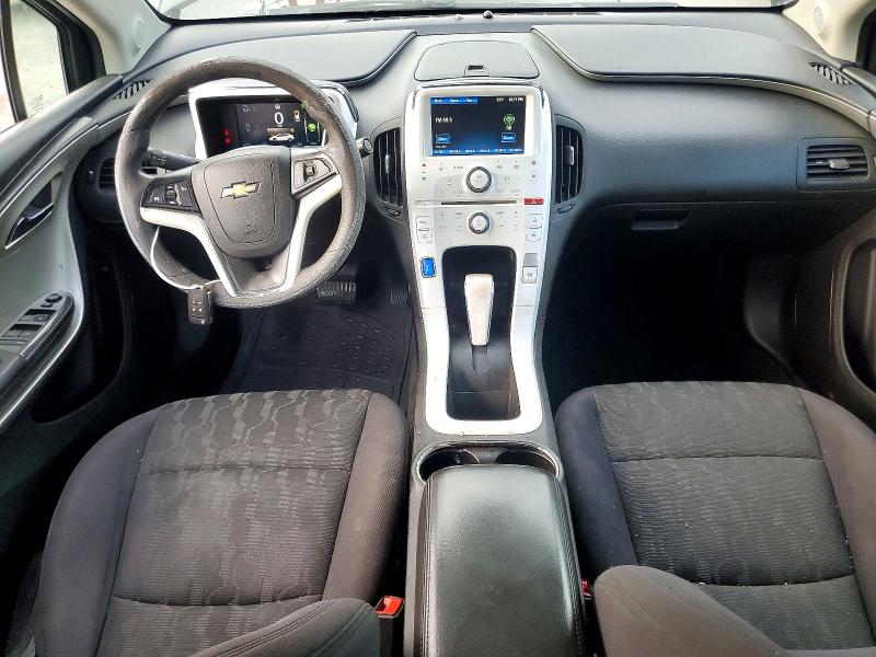 Aukcja sprzedaży 2013 Chevrolet Volt, vin: 1G1RE6E4XDU142435, numer aukcji: 64725416