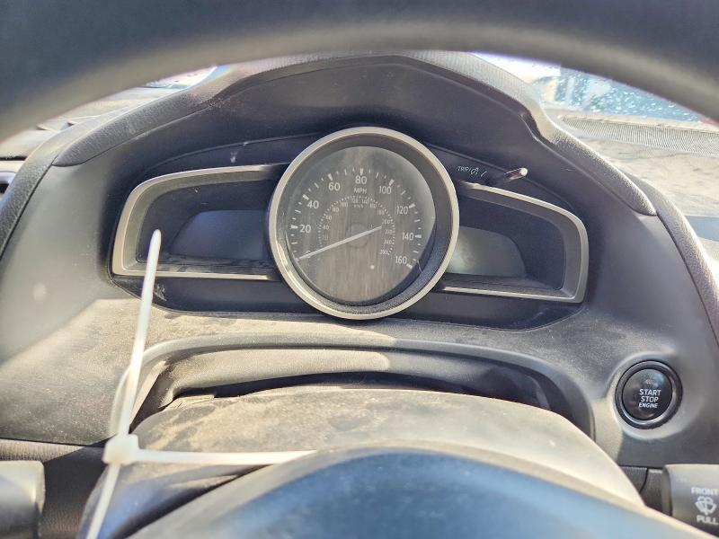 65202666 :رقم المزاد ، JM1BN1K78J1166062 vin ، 2018 Mazda 3 مزاد بيع