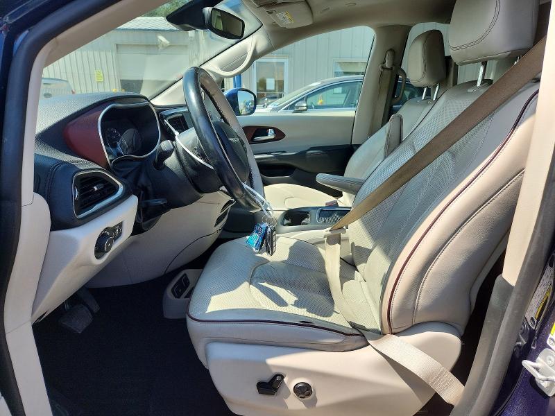 66749606 :رقم المزاد ، 2C4RC1GG2KR574423 vin ، 2019 Chrysler Pacifica مزاد بيع