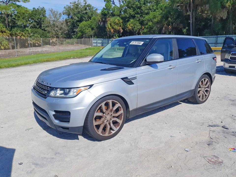 Aukcja sprzedaży 2014 Land Rover Range Rover Sport, vin: SALWG2WF9EA397909, numer aukcji: 65797996