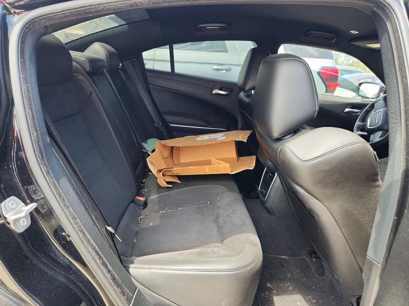64117586 :رقم المزاد ، 2C3CDXGJ3PH523838 vin ، 2023 Dodge Charger مزاد بيع