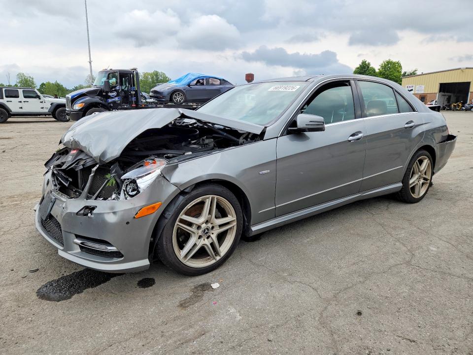 2012 Mercedes-benz E მანქანა იყიდება აუქციონზე, vin: WDDHF8JB7CA597331, აუქციონის ნომერი: 66919226