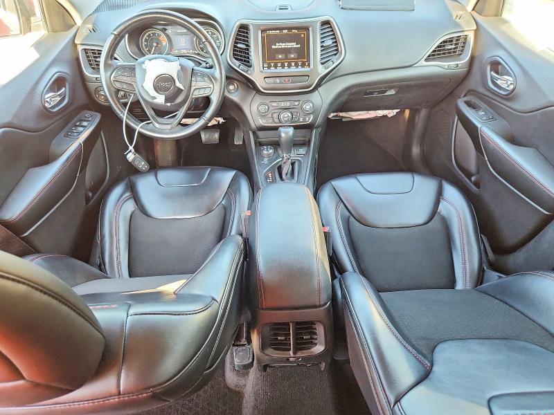 Продажа на аукционе авто 2019 Jeep Cherokee, vin: 1C4PJMBX3KD183290, номер лота: 66125106