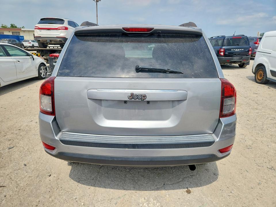 Продаж на аукціоні авто 2015 Jeep Compass, vin: 1C4NJCBA0FD325758, номер лоту: 66104176