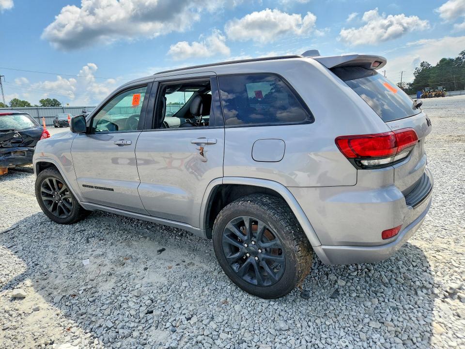 Продажа на аукционе авто 2018 Jeep Grand Cherokee, vin: 1C4RJEAG5JC110006, номер лота: 66834946