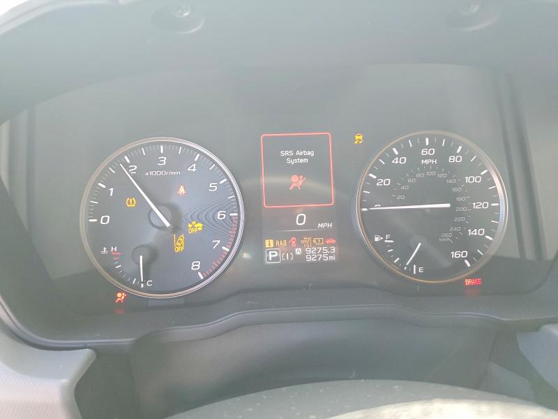 Aukcja sprzedaży 2025 Subaru Crosstrek, vin: 4S4GUHU69S3762370, numer aukcji: 66395626