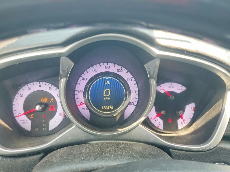66437516 :رقم المزاد ، 3GYFNBE34CS587546 vin ، 2012 Cadillac Srx مزاد بيع