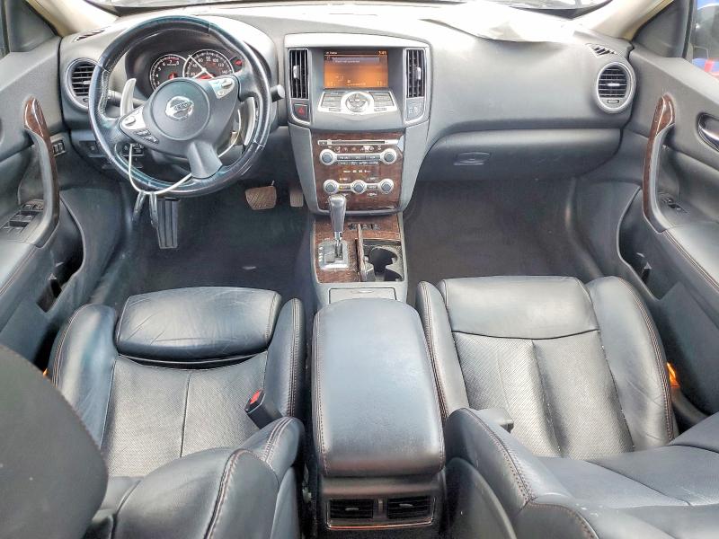 Продажа на аукционе авто 2010 Nissan Maxima, vin: 1N4AA5AP9AC855537, номер лота: 63316676