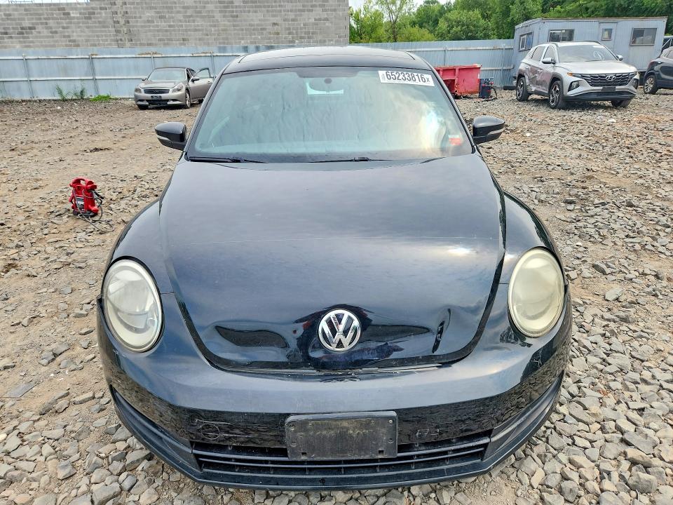 Продаж на аукціоні авто 2014 Volkswagen Beetle, vin: 3VWJP7AT6EM608415, номер лоту: 65233816