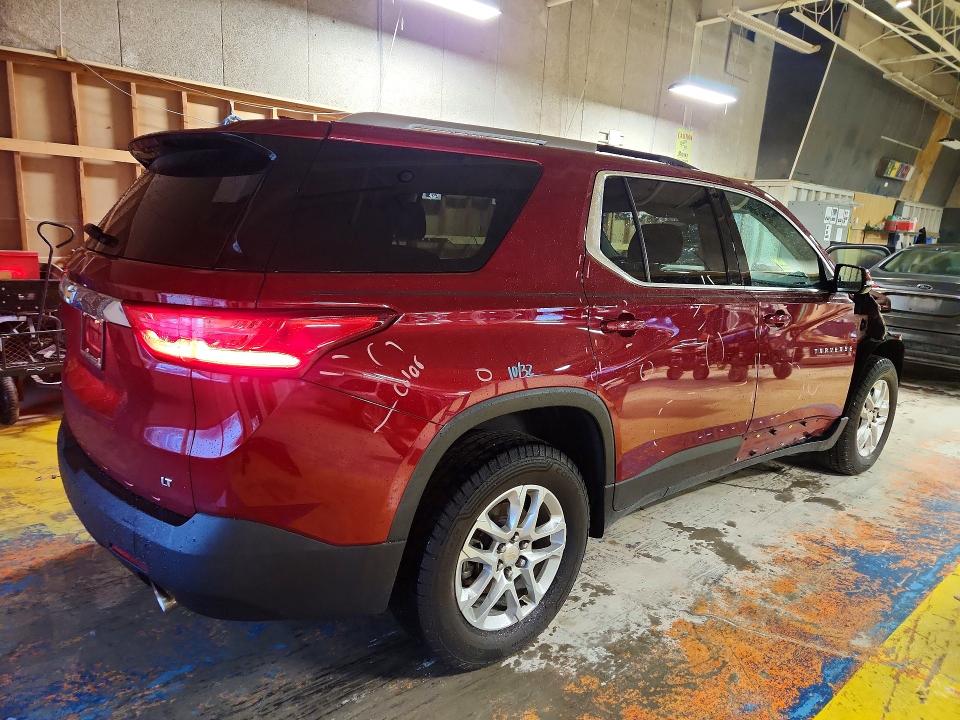 Aukcja sprzedaży 2018 Chevrolet Traverse, vin: 1GNERGKW5JJ285075, numer aukcji: 64773566
