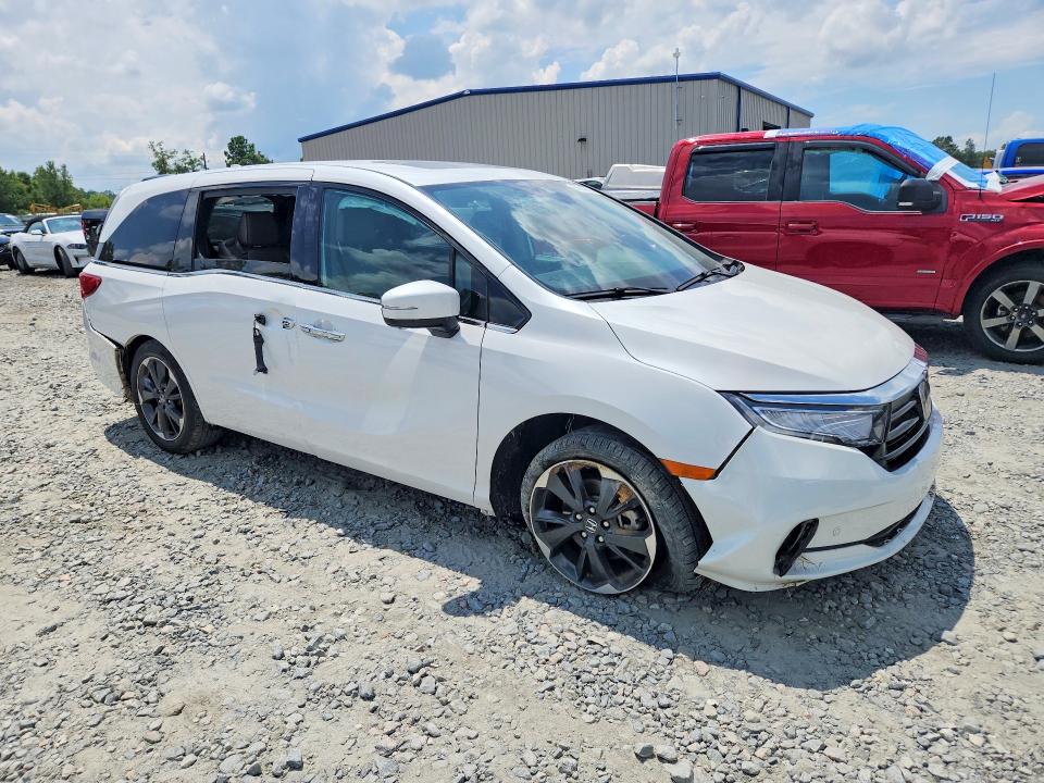 Продажа на аукционе авто 2024 Honda Odyssey, vin: 5FNRL6H96RB005934, номер лота: 64016976