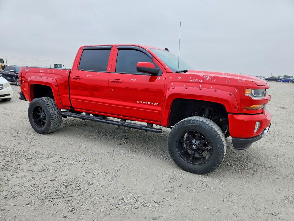 Aukcja sprzedaży 2018 Chevrolet Silverado, vin: 3GCUKREC1JG191539, numer aukcji: 63022616