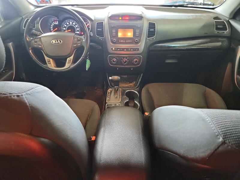 Aukcja sprzedaży 2015 Kia Sorento, vin: 5XYKTDA67FG569747, numer aukcji: 61575686