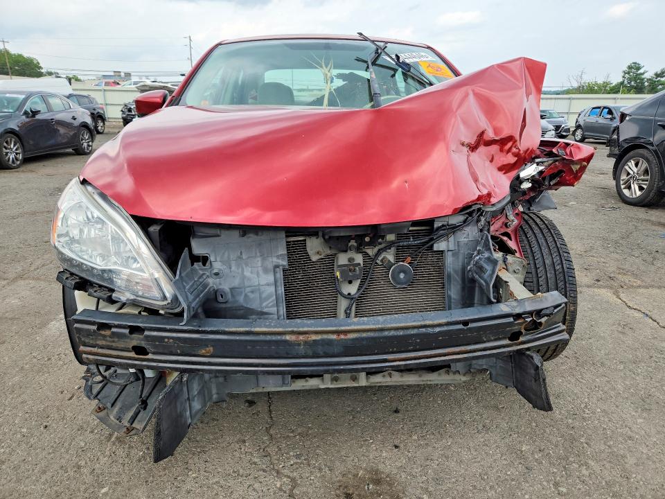 Продаж на аукціоні авто 2013 Nissan Sentra, vin: 3N1AB7AP0DL760279, номер лоту: 63444646